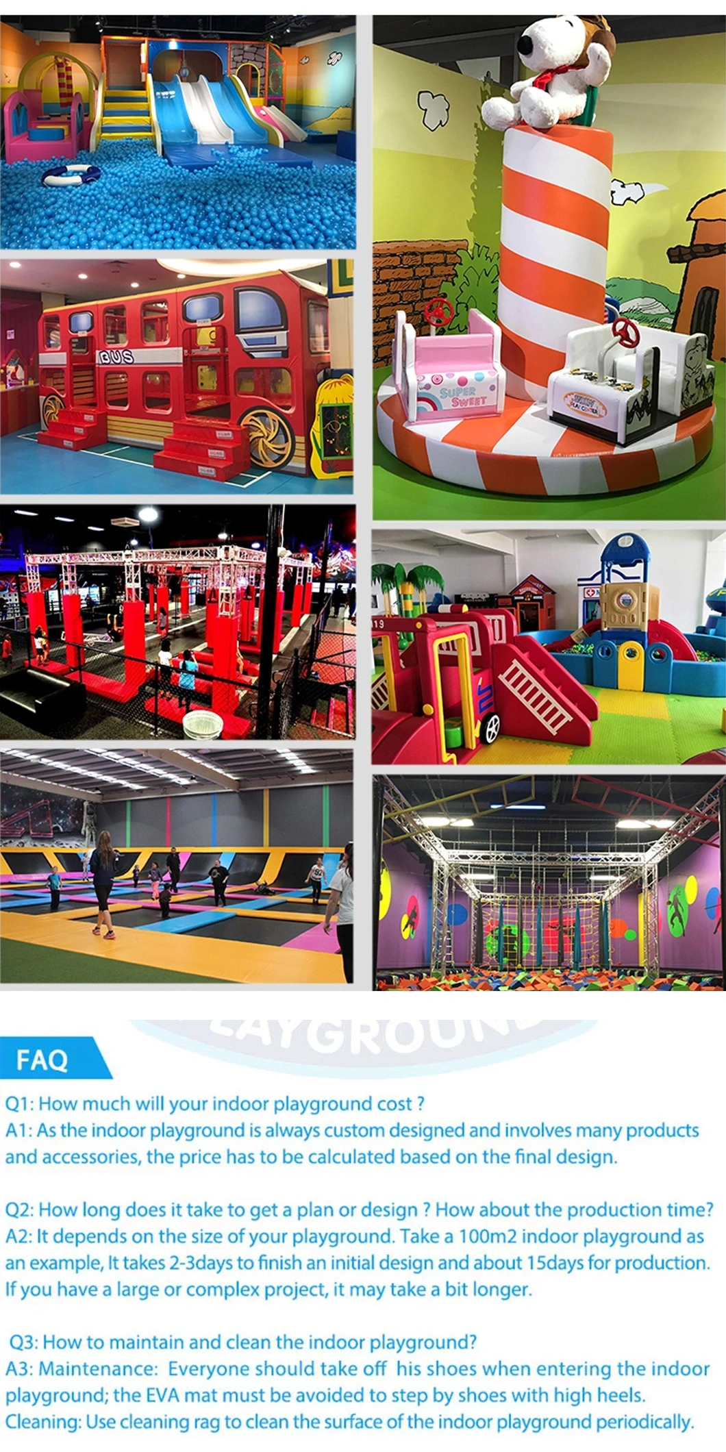 Best Price Children Play Area Indoor Playground Kid Play Zone Equipment for Toddler