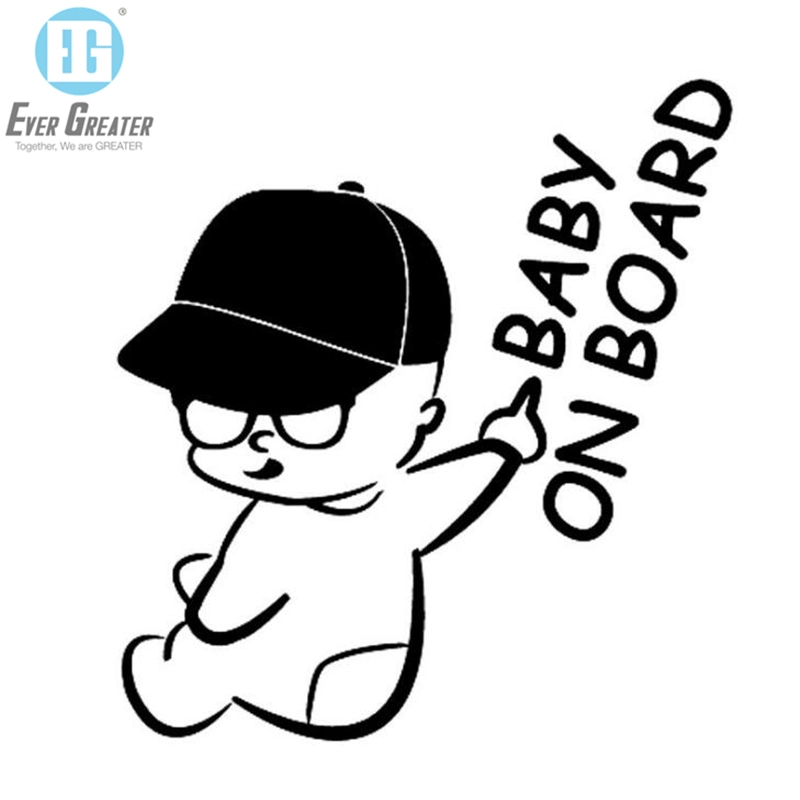 Baby on Board Car Signs Custom Baby on Board Car Sticker