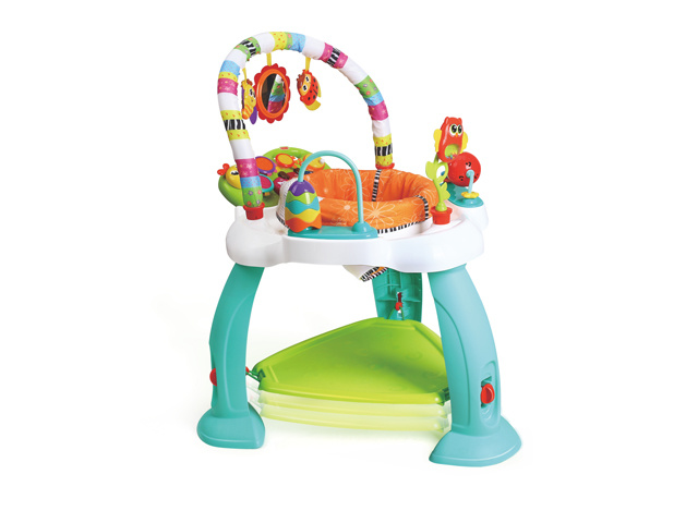 Baby Intellectual Toy Learning Desk for Kids (H0410496)