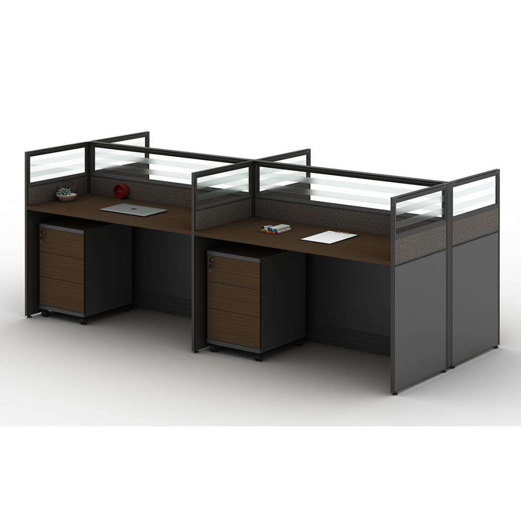 fashion Design MFC Desktop Office Workstation Desktop Office Partition