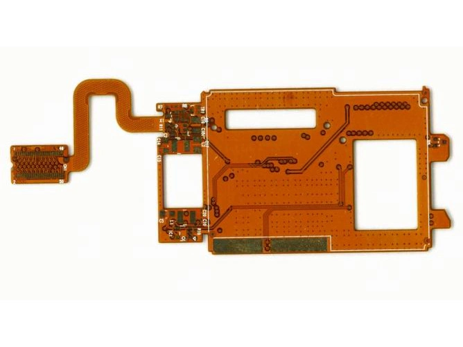 Special Long FPC 35m PCB Double Sided Copper Board