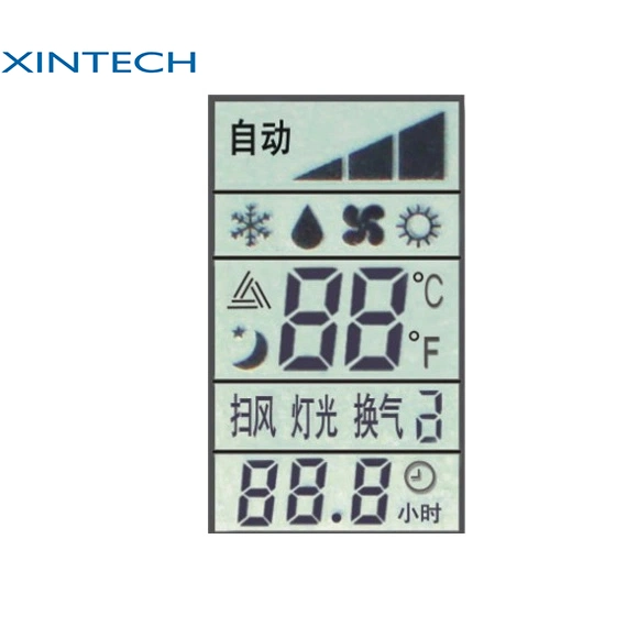 Graphic LCD Display, FSTN Positive Cog LCD Display, Custom Cog LCD Display