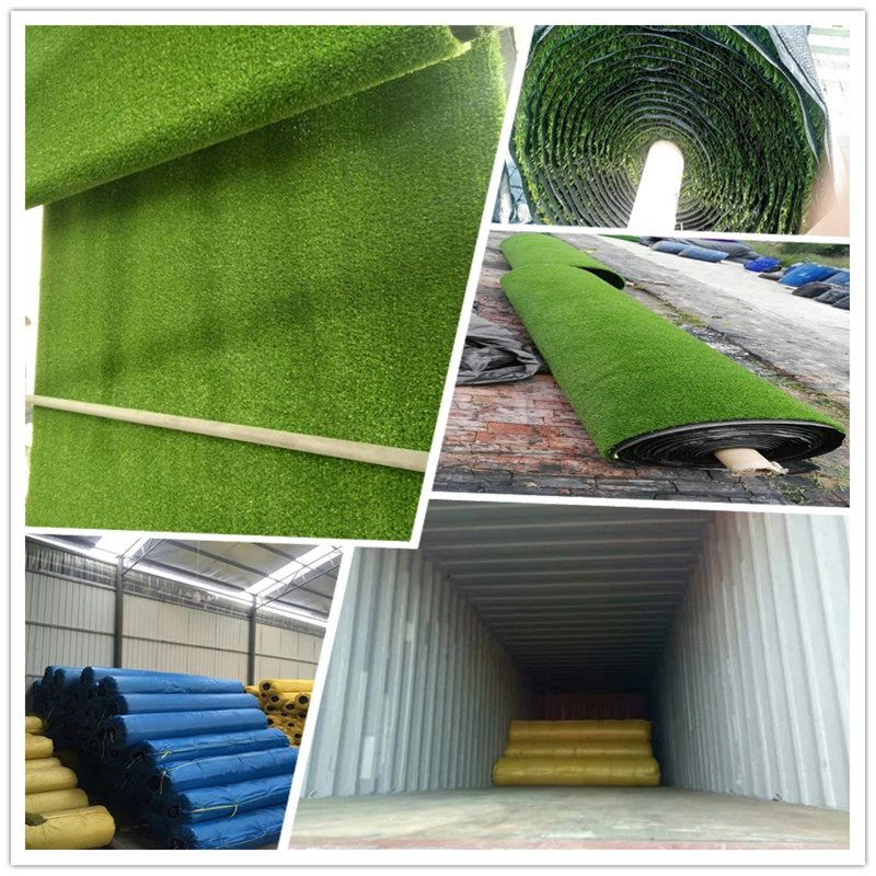 Outdoor Baseball Field Artificial Lawn Sport Field Artificial Grass Golden Supplier