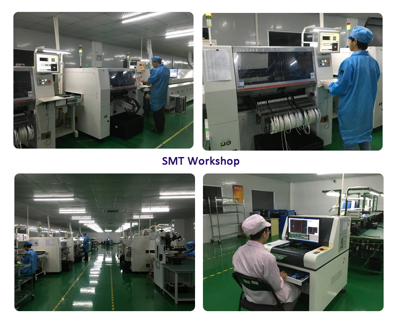 Custom Double-Sided Printed Circuit Board Assembly Manufacturer