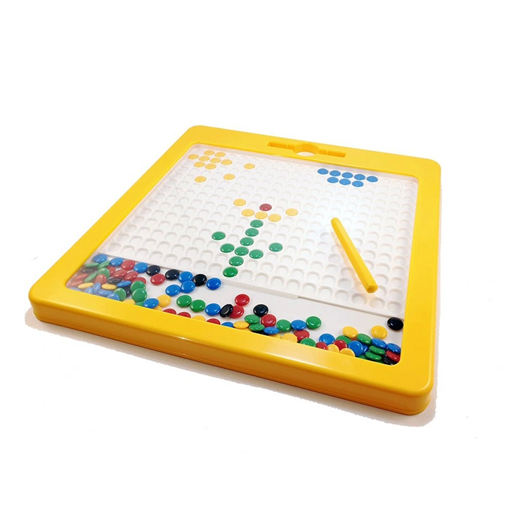 Colorful Magnetic Drawing Board Preschool Educational Toys for Children Gifts