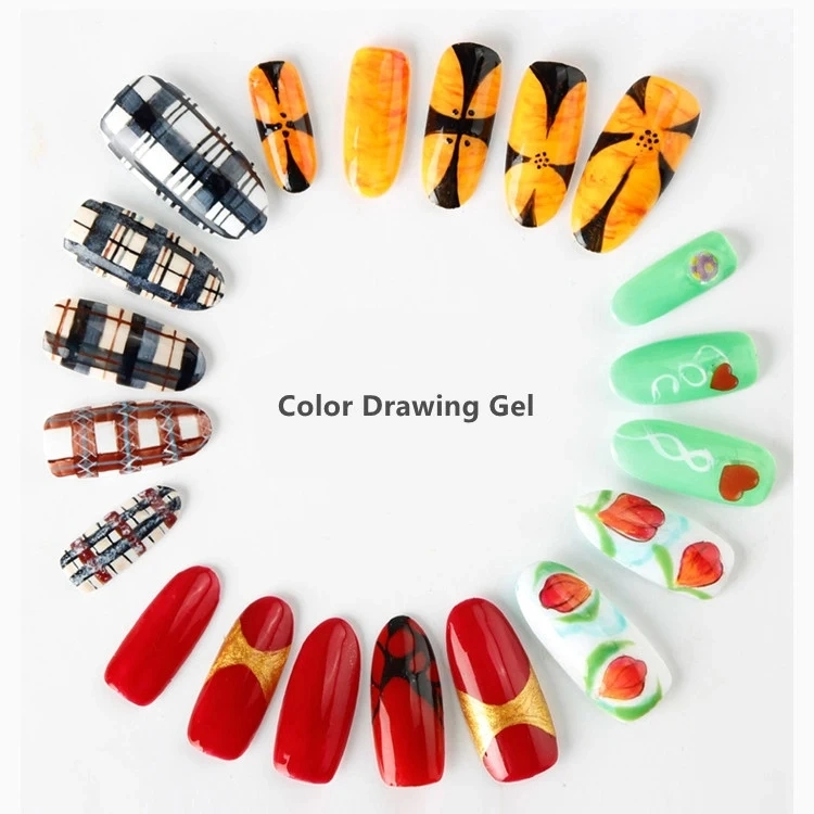 Nail Printer Beauty Art Nail Polish Nail Supplies Nail Gel Nail Art Product Manicure Product Manicure Set Acrylic Nail UV Gel Manicure&Pedicure Set