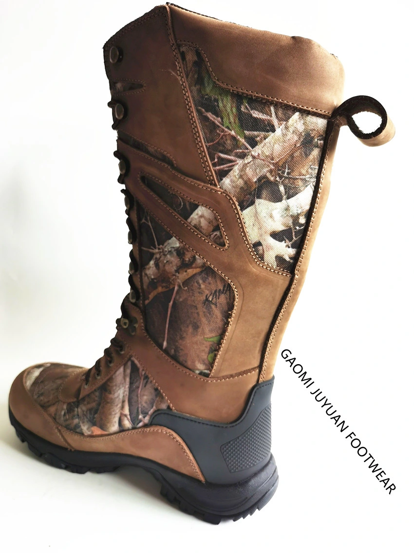 The Jungle Boots and Field Army Boots for Forest Workers and Field Soldiers