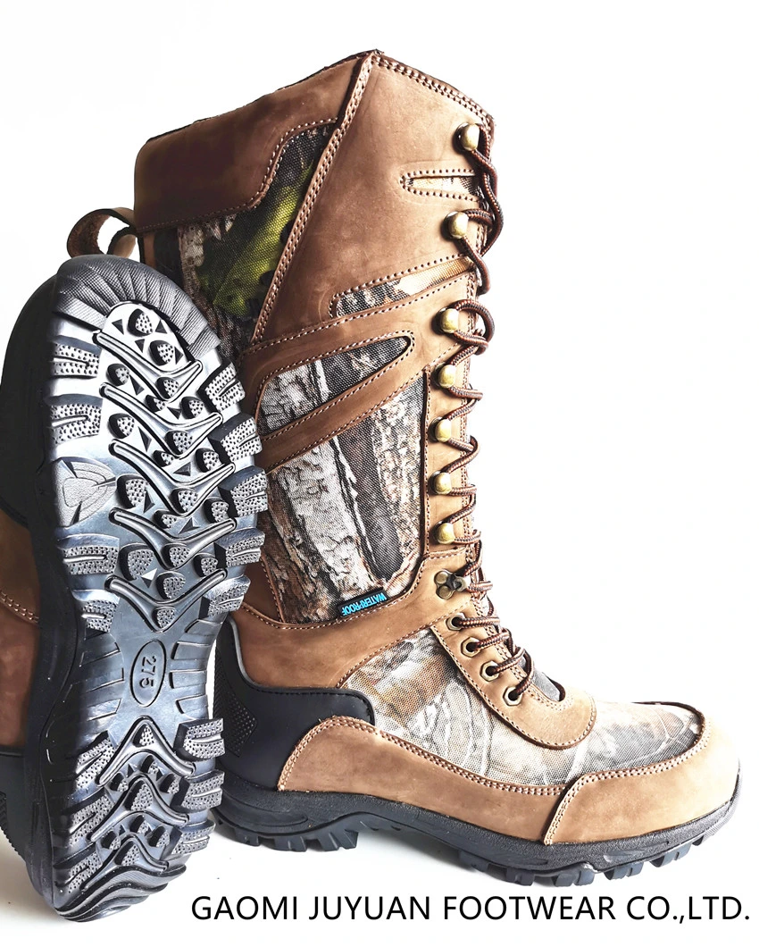 The Jungle Boots and Field Army Boots for Forest Workers and Field Soldiers