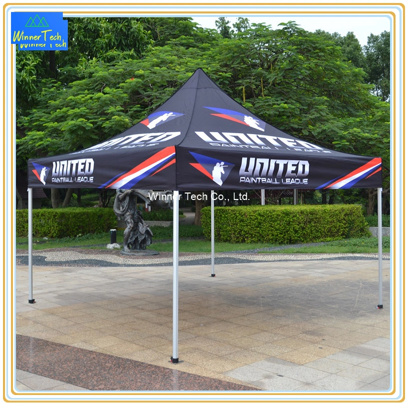 Custom Pop up Tent Outdoor Folding Trade Show Display Tent-W00049