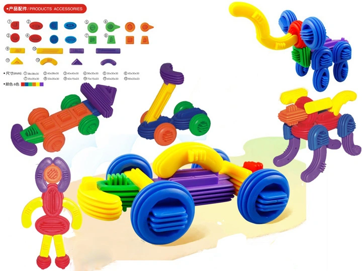 Plastic Tabletop Tool Toys Kids Gifts