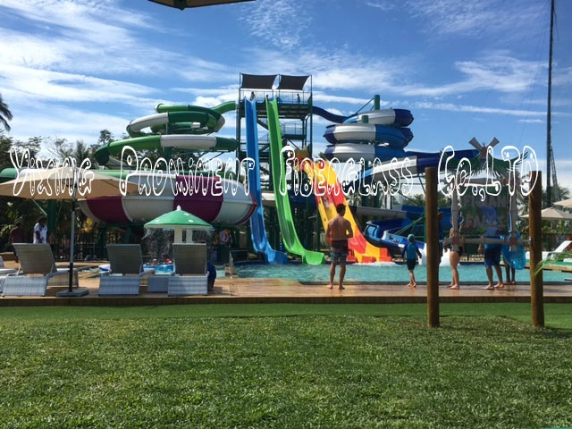 Outdoor Childrens Slides