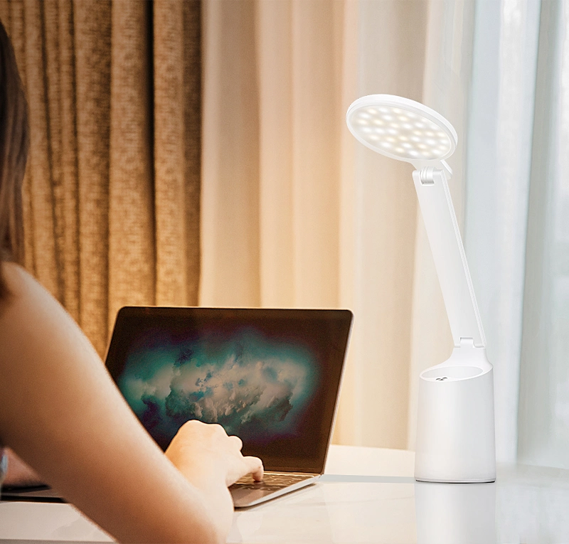 Flexible Eye-Protection LED Desk Lamp Reading Table Lamp for Kids