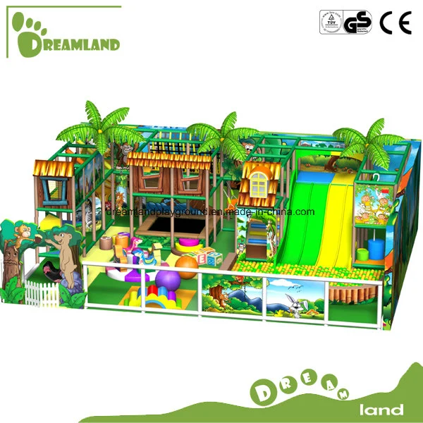 Children Indoor Playground, Preschool Kids Indoor Playground Equipment