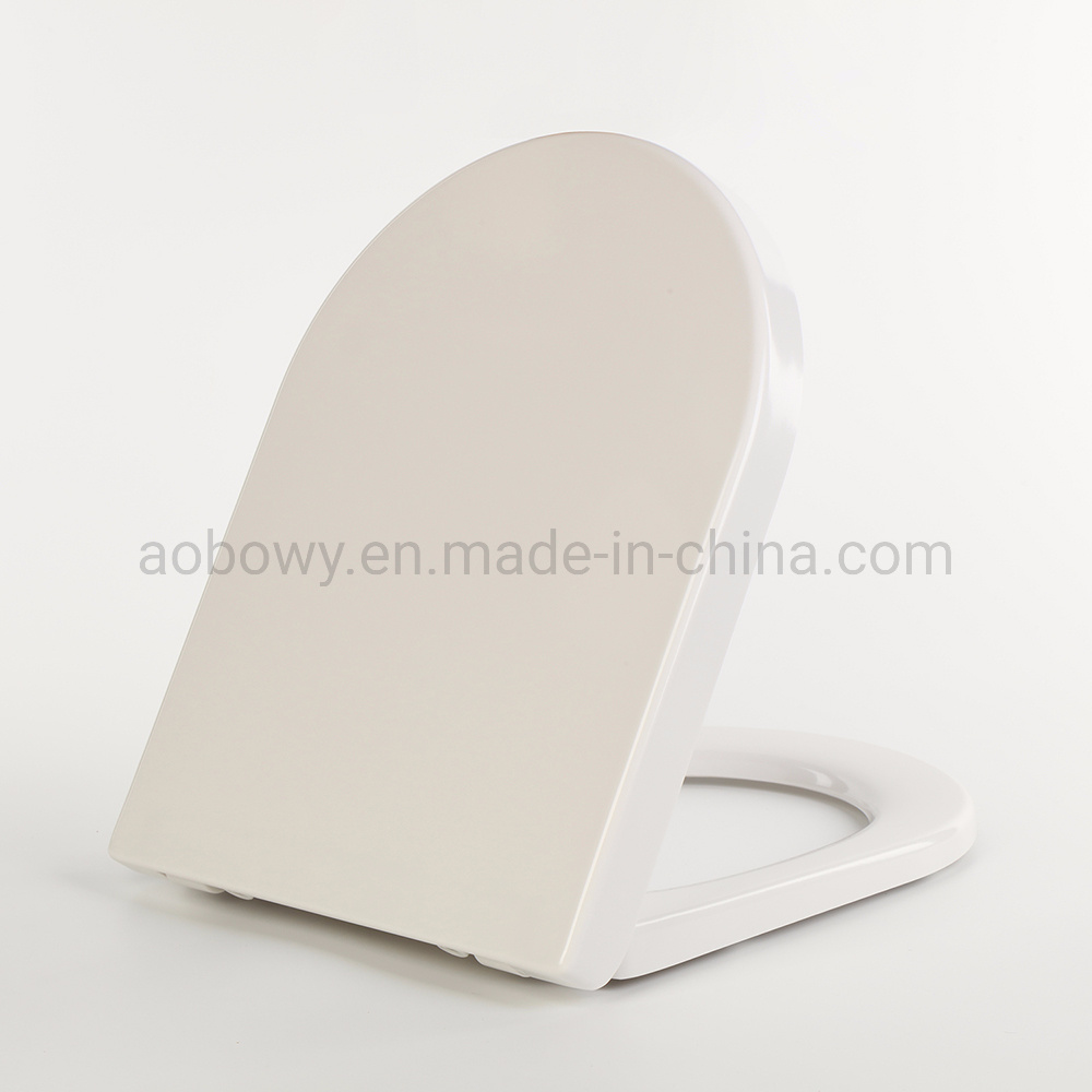 EU Size PP Slow-Close Toilet Seat, Best Price, Child Toilet Seat (Ap108)