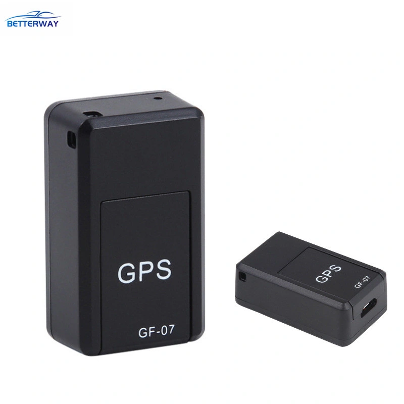 Strong Magnetic Mini GPS Real Time Tracking Locator GF07 for Kids Eld People Pet Bike Car