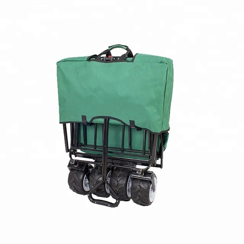 Tr9130GS New Design Push Moving Foldable Wagon Carts for Kids