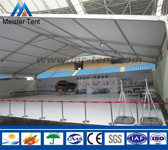 Exhibition Tent Used as Exhibition Hall