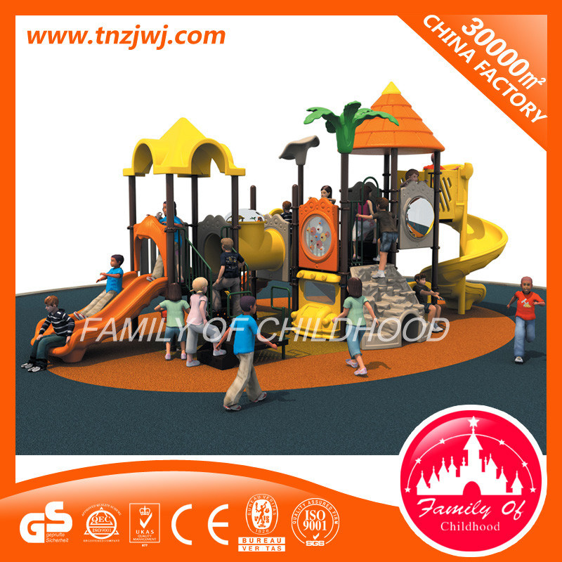 Kid Playground Set Outdoor Play Park Equipment