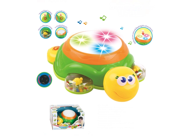 Lovely Toddlerand Baby Musical Toy Small Size Learning Toys for 1-3 Year Old Kids H8732260