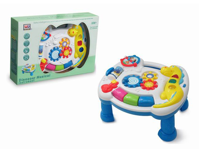 Baby Intellectual Toy Learning Desk for Kids (H0410496)