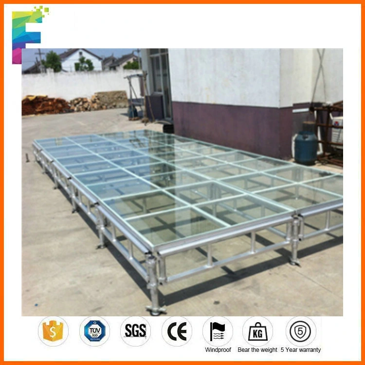 Mobile Folding Stage/ Rental Folding Stage/ Folding Stage Platform