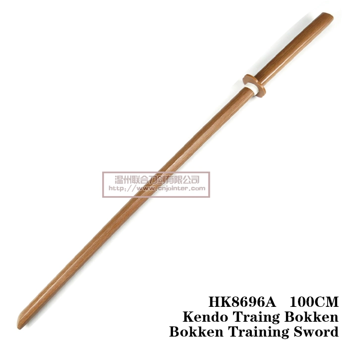 Martial Art Chinese Wooden Swords 100cm HK8696A/HK8696b