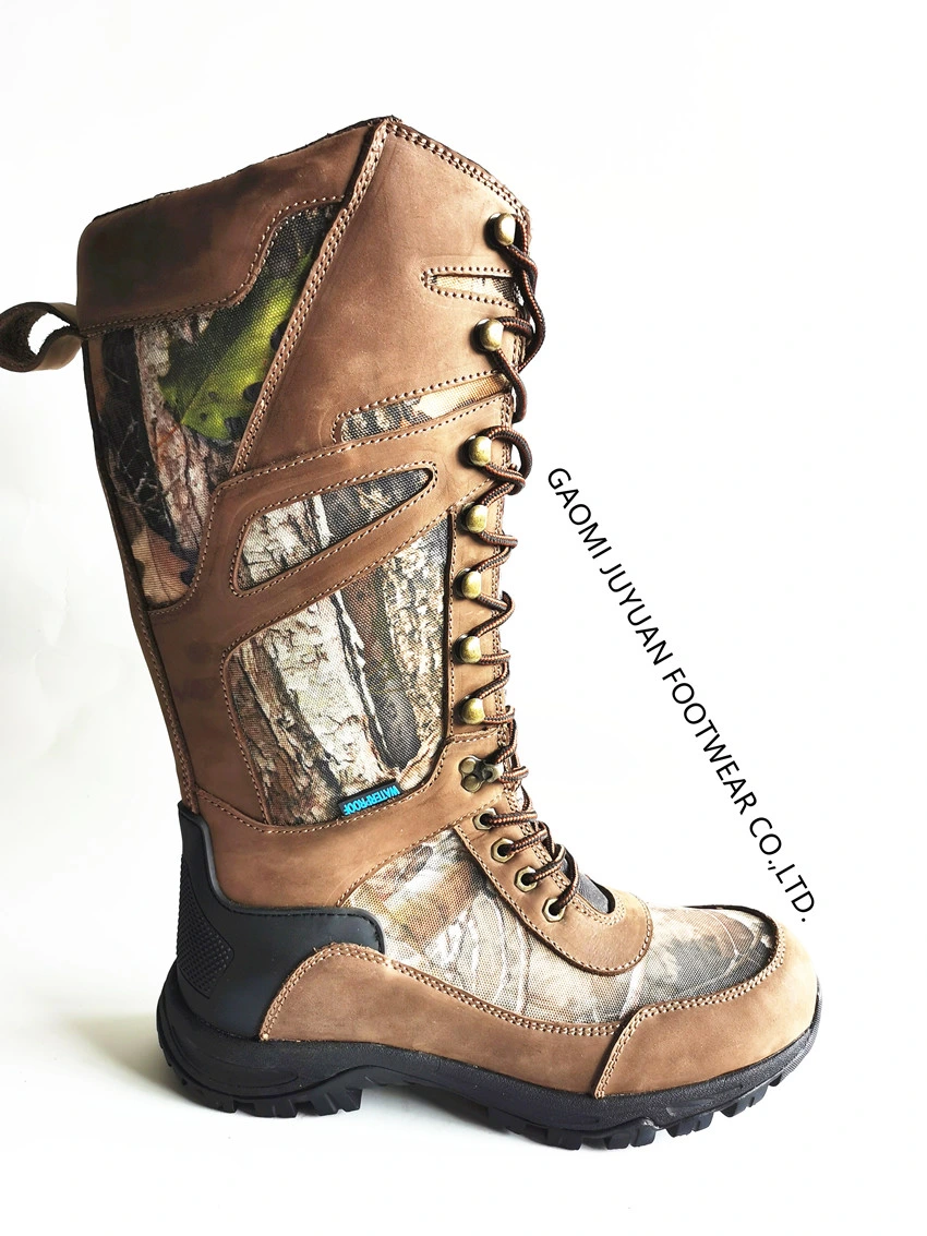 The Jungle Boots and Field Army Boots for Forest Workers and Field Soldiers