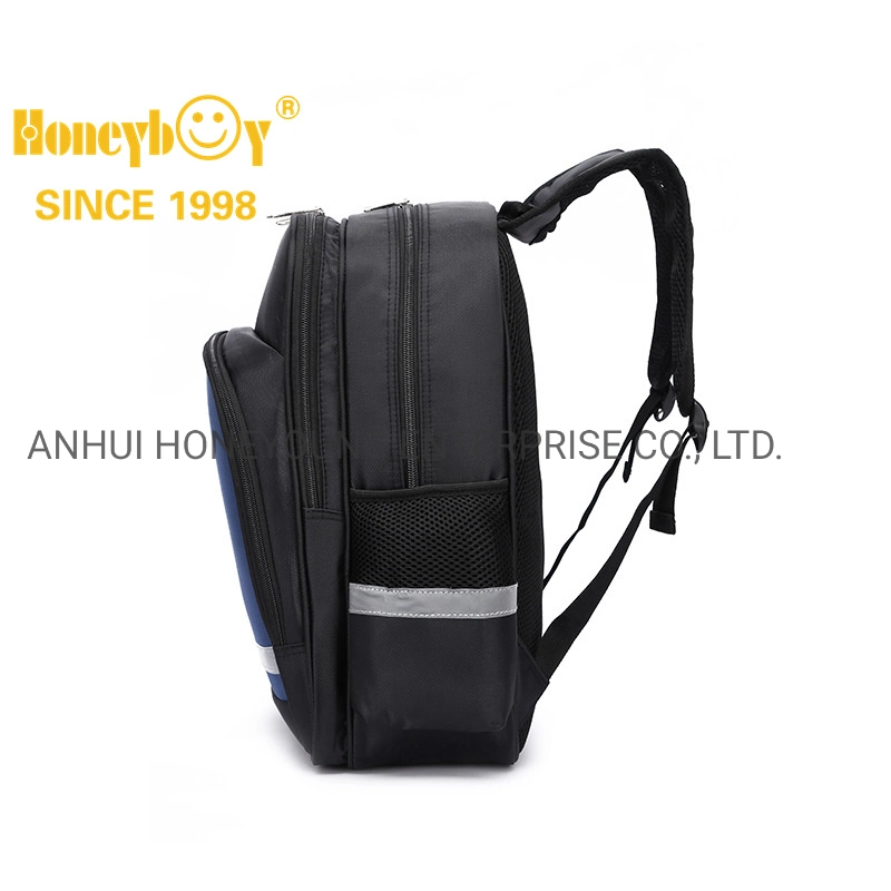 High Quality OEM Kids Childrens Leisure Fashion Blank Cheap School Backpack