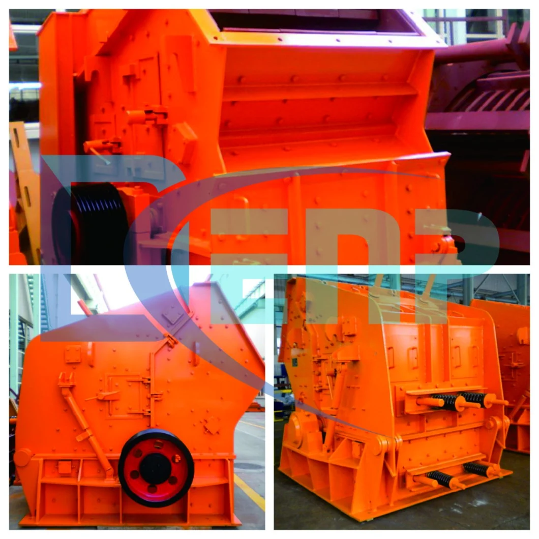 Heavy Duty Stone Crusher/Heavy Duty Crusher/Crusher