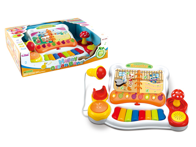 Baby Intellectual Toy Learning Desk for Kids (H0410496)