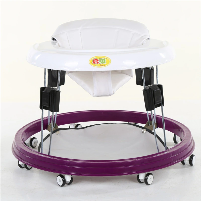 Foldable Kids Walking Chair Toys Interactive Baby Walker for Kids