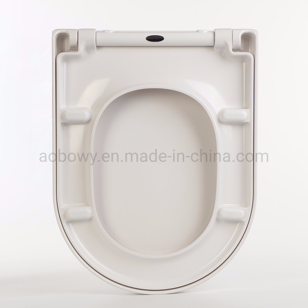 EU Size PP Slow-Close Toilet Seat, Best Price, Child Toilet Seat (Ap108)