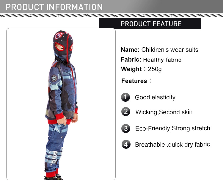 Cody Lundin Custom Spring Fall Boys Jogging Set Tracksuits Kids Sport Wear Velvet Kids Track Suit