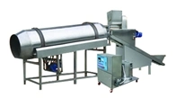 French Fries Making Line French Fry Processing Equipment French Fries Frying Frying Machine