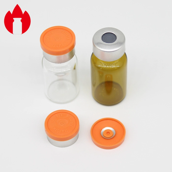 Injection Vial Caps and Seals