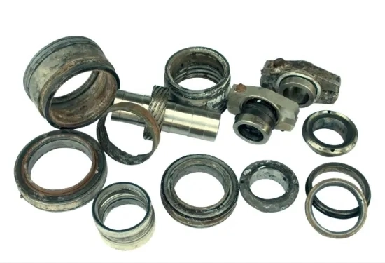 Mechanical Seal, Pump Seal, Cartridge Seal, Dry Gas Seal Repair Metal Bellows