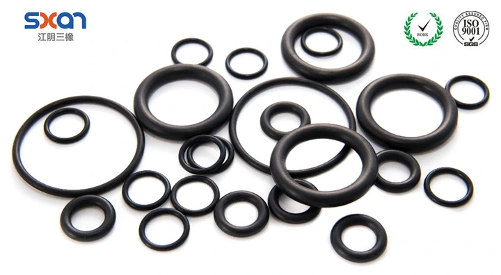 rubber valve seal o ring NBR oil seal rials