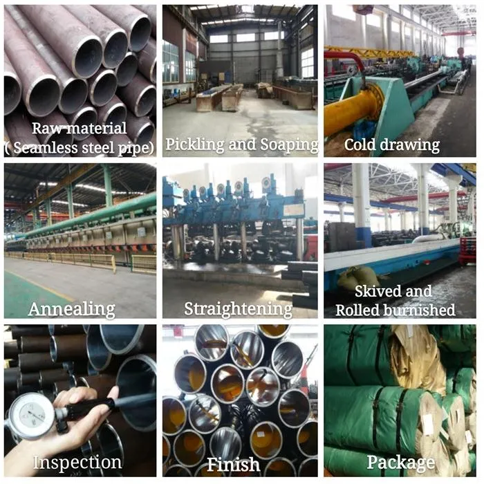 High Quality Carbon Steel Pipe, ERW Seamless Stainless Steel Pipe for Waterworks
