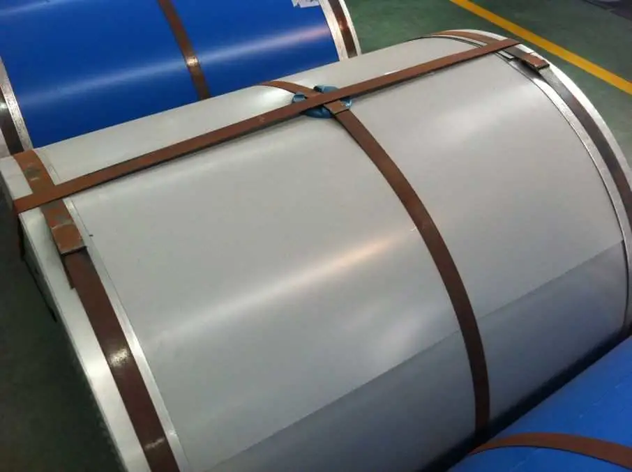 Cold Rolled Steel Coil Gi Galvanized Coil Sheet Steel