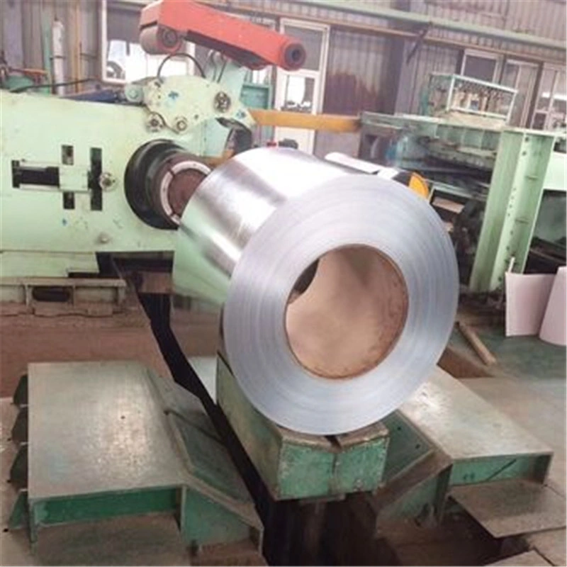 Zinc Coated Steel Regular Spangle Gi Steel Coil/ Galvanized Coil