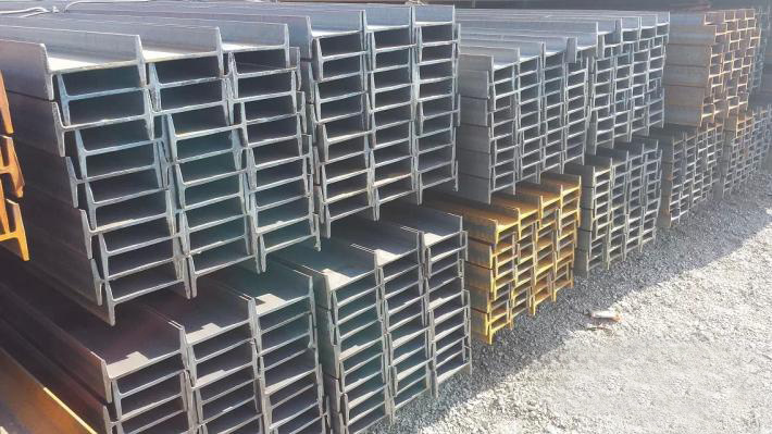 Hot Rolled Q235 Hea Heb HEC Carbon Steel H Beam for Construction