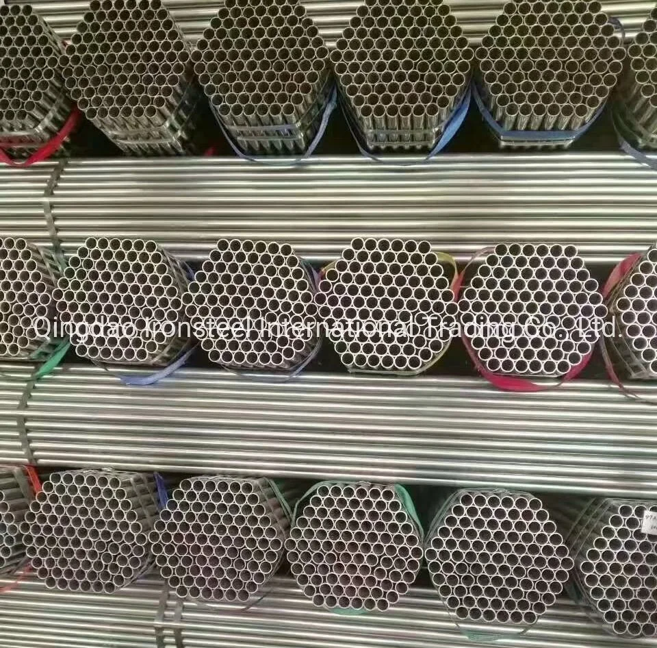 JIS Standard Square Rectangle Hot DIP Galvanized Steel Pipe HDG Pipe