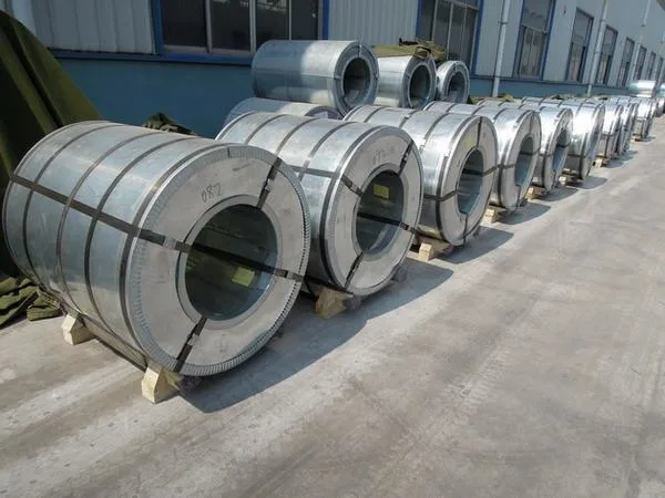 Cold Rolled Steel Coil Gi Galvanized Coil Sheet Steel