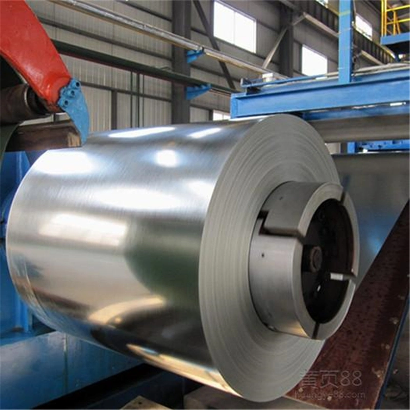 Zinc Coated Steel Regular Spangle Gi Steel Coil/ Galvanized Coil