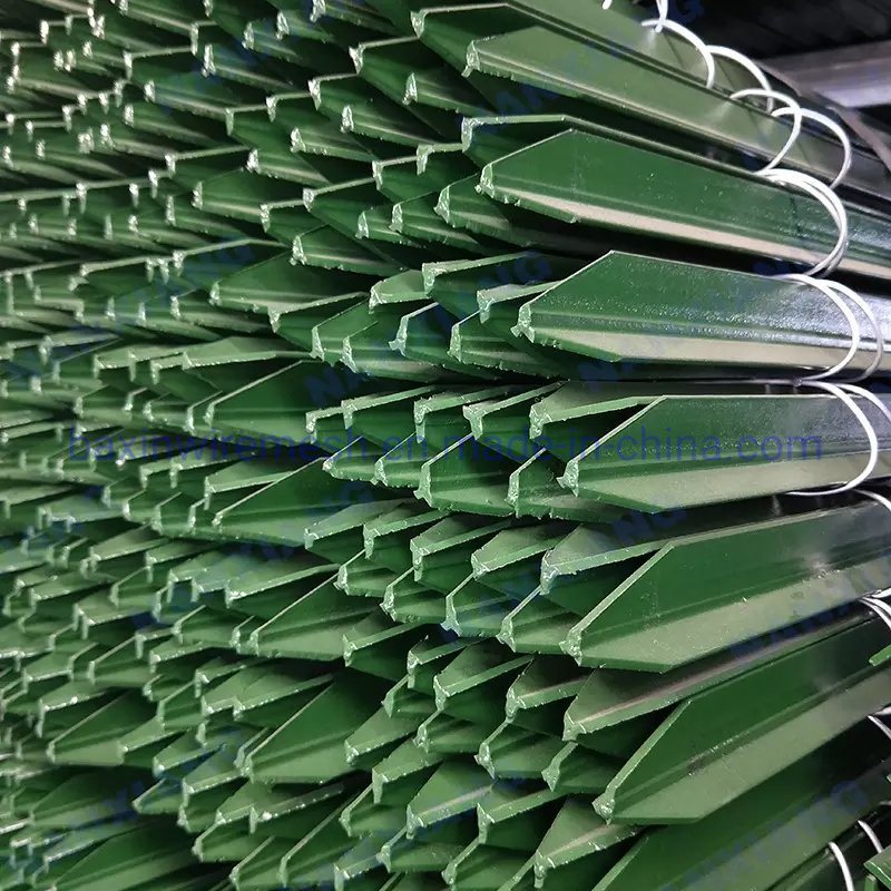 2.7m Steel Fence Post Y Post Star Picket Post