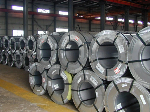 Cold Rolled Steel Coil Gi Galvanized Coil Sheet Steel