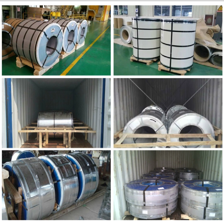 Cold Rolled Steel/CRC /Cold Rolled Sheet