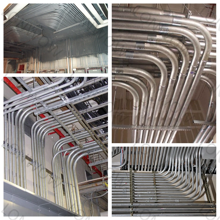 Electrical IMC Steel Pipe Conduit