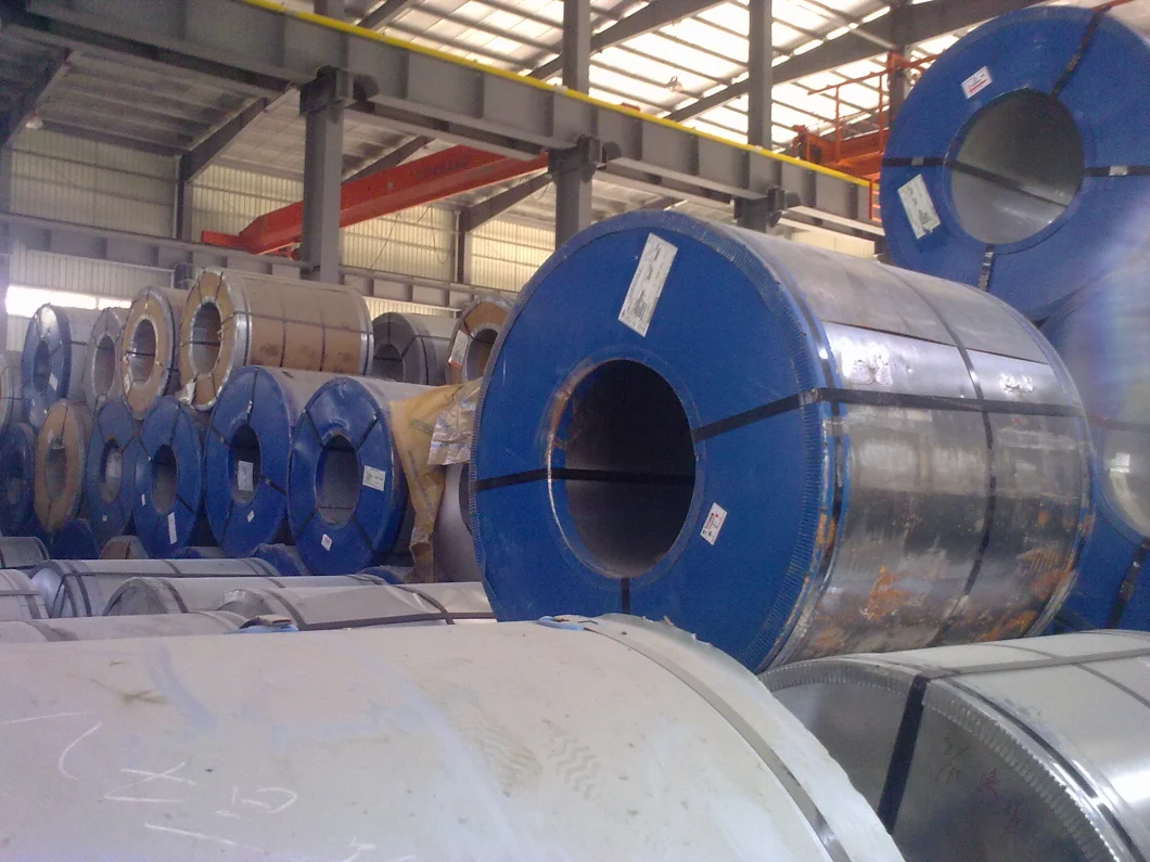 Cold Rolled Steel Coil Gi Galvanized Coil Sheet Steel