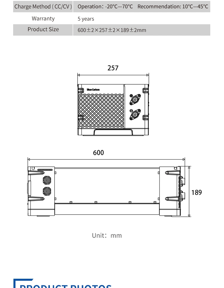 3kwh Economic Portrait Solar Ground Mount Solar Panel System